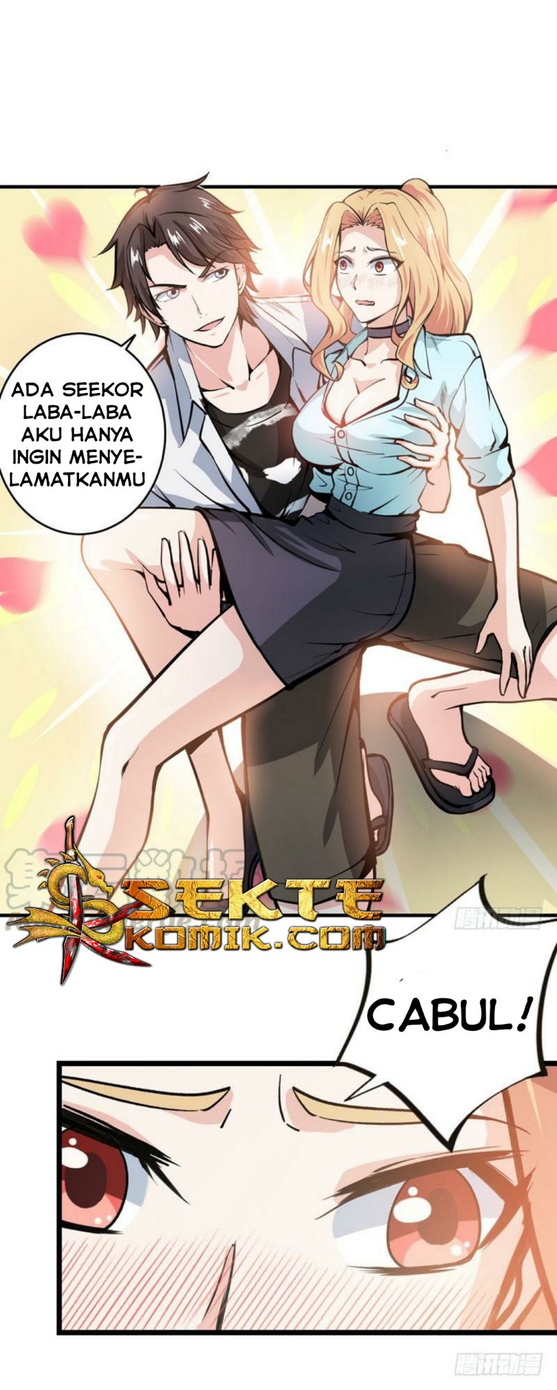 Strongest Divine Doctor Mixed City Chapter 08 Gambar 2